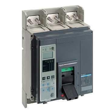 Compact NS > 630 A. Interruptores automáticos de 630 a 3200 A